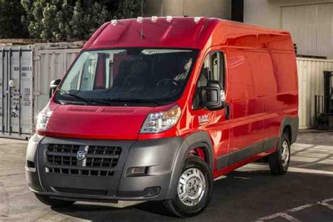 The primary issue with this <b>vans</b> is engine problems. . Best cargo vans
